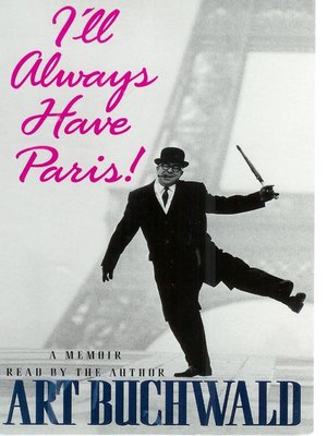 cover image of I'll Always Have Paris!